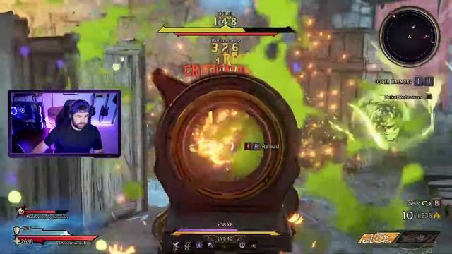 LIVE - TINY TINA'S SHATTERING SPECTREGLASS DLC смотреть онлайн