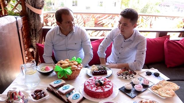 Усадьба Ладушки мейрамханасы ауыз ашарға ерекше ас мәзірін ұсынды смотреть онлайн
