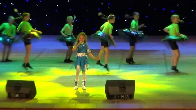 Финал Лучший голос Бердянска Дети (Часть 8) смотреть онлайн