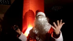 Сумасшедший Дед Мороз.