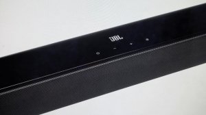 Hard Reset JBL Cinema SB170 Soundbar