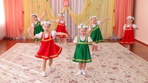 Танец "Матушка Земля"