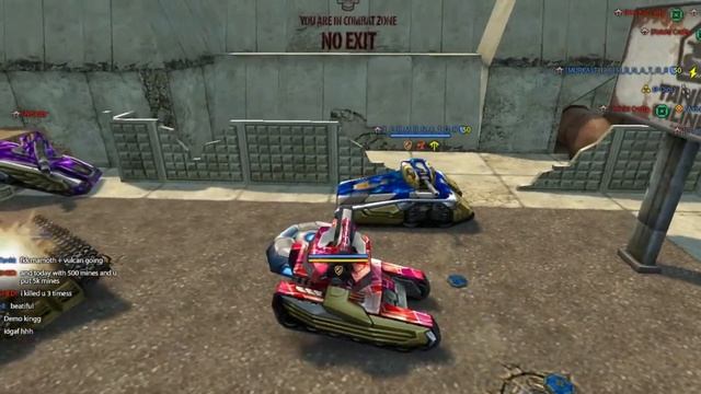 TANKI ONLINE - NEW SMOKY XT BUNDLE + 6 NEWS ANIMATED PAINTS !! смотреть онлайн