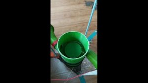 Сушка сульфата магния первый день