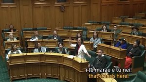 Andre Antunes - Māori Haka из парламента Новой Зеландии - мастеринг в стиле "металл"