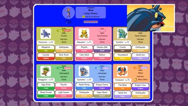 A JORNADA DE RED E BLUE ATÉ ALOLA смотреть онлайн