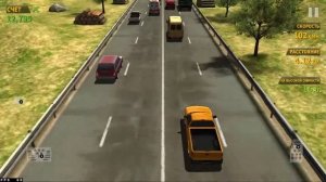 Traffic Racer Gameplay