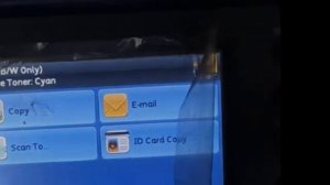 HOW TO RESET DEVELOPER UNIT LIFE COUNT ERROR OF XEROX DOCUCENTRE SC2020  #xerox