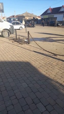 Дтп в селе Безопасном (2025 год)