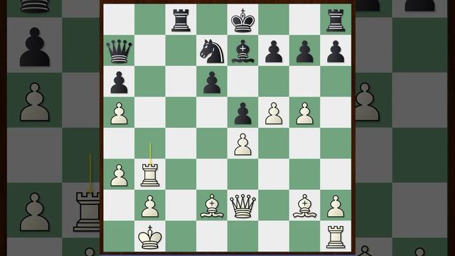 Упражнения по позиционной игре №23 смотреть онлайн