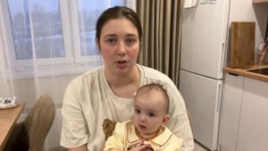 Видеообращение мамы Эйвы Кудряковой