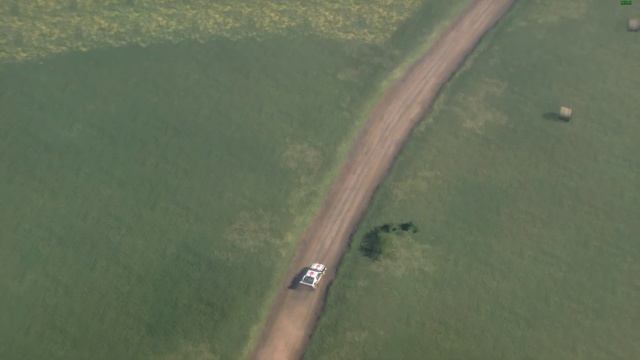 Польша Czarny Las Lancia 037 EVO2 11 место в мировом рейтинге 3.06.109 смотреть онлайн