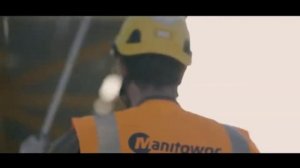 MDT 809 - кран без оголовка с максимальной грузоподъемностью