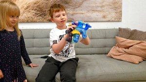 КОРОЛЬ ГИДРА ГУДЖИТСУ РАСПАКОВКА И ОБЗОР HEROES OF GOOJITZU DEEP GOO SEA KING HYDRA