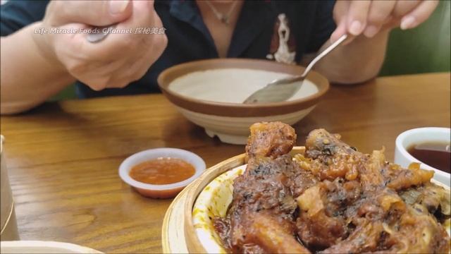 虾猪肉小笼包点心鸡爪槟城新街新开点心茶楼美食早午餐 Dim Sum Xiao Long Bao Penang Campbell Street Brunch