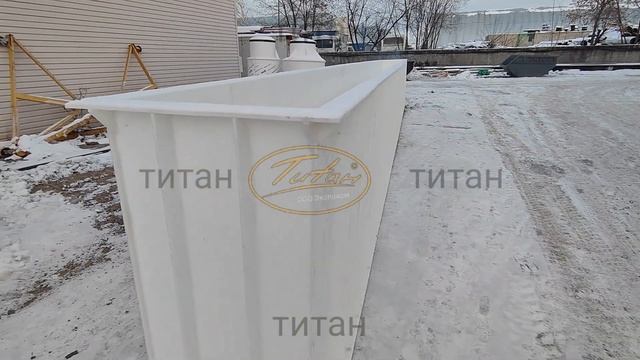 Смотровая яма для автомобиля в гараже "ТИТАН" производится по чертежам ГОСТ  ширина и глубина...