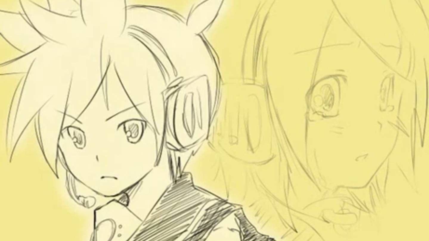 LamazeP Интенция/まさかの feat.Кагамине Рин, Лен/Kagamine Rin, Len