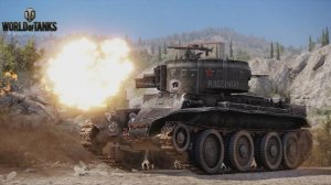 WORLD OF TANKS BLITZ  гайд СОВЕТСКИЙ ТАНК  БТ 2 советская ветка танк новичкам World of Tanks Blitz