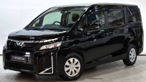 Toyota Voxy '2018 Рестайлинг