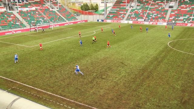 Обзор игры. "Локомотив"-2004 - "Чертаново"-2004 смотреть онлайн