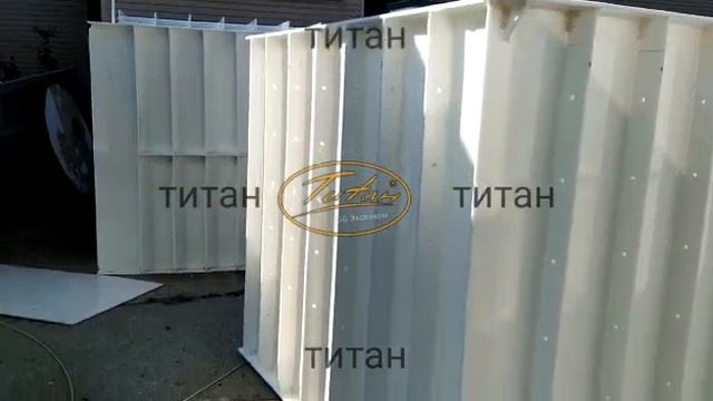 Смотровая Яма Титан в гараже для автомобиля угловая от производителя ООО Экспоком