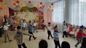Танец "Моряки"