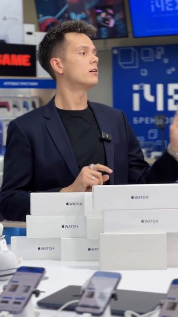 Покупая #AppleWatch в iЧехол, вы получаете не только отличное устройство, но и надежного партнера смотреть онлайн