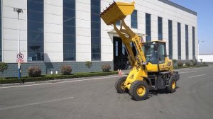 LUGONG LG930 wheel loader@Kолесные погрузчики@Xúc lật@รถตักล้อยาง@Cargadoras