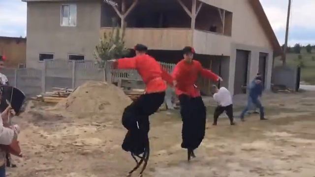 Джамперы. Русско-народный стиль смотреть онлайн