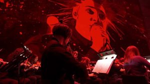 Группа «Северный флот». Концерт с симфоническим оркестром во Владивостоке 9 февраля 2025