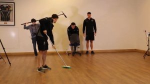 Chiefs TV:  Indoor Curling Special