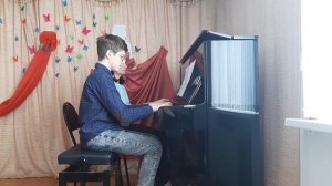 Мезенцев Тимофей, Кочергина Е.В.