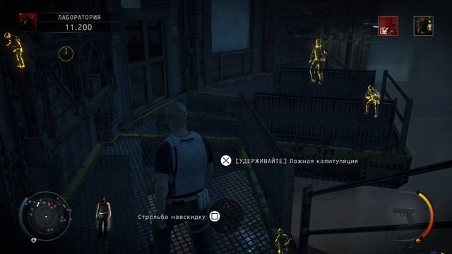Прохождение Hitman Absolution HD на русском языке без комментариев 
Часть 5