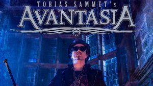 Avantasia - The Witch (feat. Tommy Karevik) (Официальная премьера трека) | Napalm Records