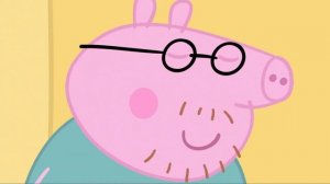 Французский с Пеппой 11. СЕКРЕТНАЯ КОРОБКА. С субтитрами.