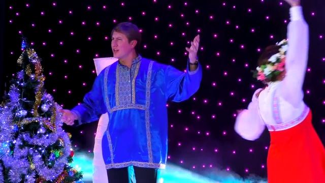 НОВОГДНИЙ НОМЕР 2018г