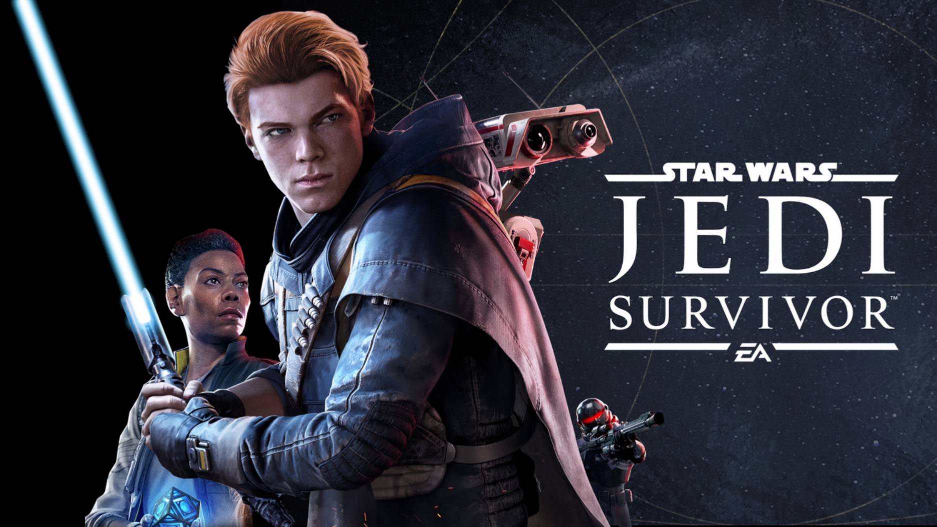 STAR WARS Jedi Survivor#10 Дарт Вейдер