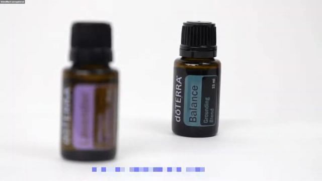 Ароматач -  техника с эфирными маслами DoTERRA