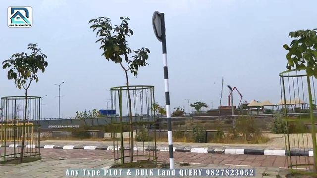 Dholera International Airport || Daily 1700 Dumper at Dholera Smart city India Airport