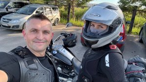 Большое путешествие 2024г. 1 Часть