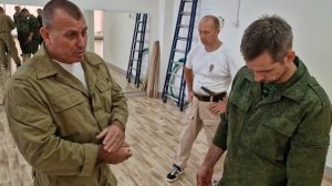 Система Кадочникова - Укол ножом