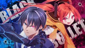 Черная пуля - серия 4 / Black Bullet