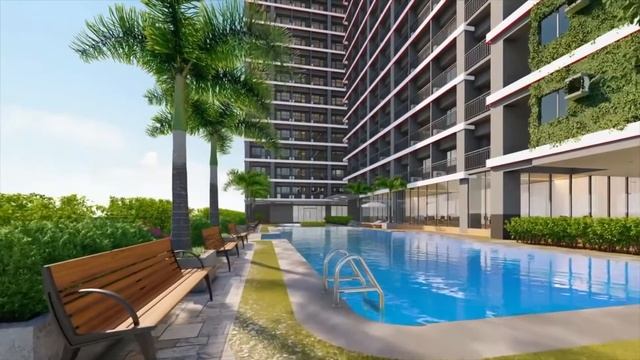 RED RESIDENCES @ CHINO ROCES MAKATI CITY смотреть онлайн