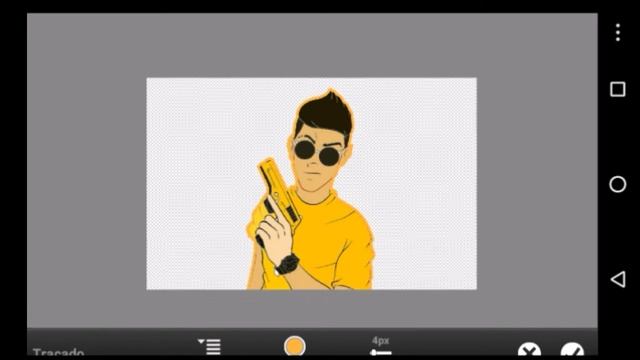 COMO FAZER EFEITO NEON V2 NO ANDROID смотреть онлайн