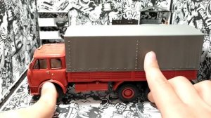 Обзор на модель мАз 514 от Нашего Автопрома