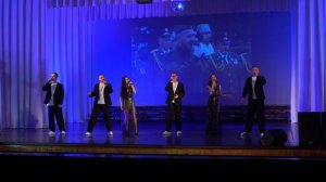 Мы вместе. Арт-группа Селебра. 4К(UHD). 2024 г.