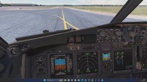 Полет из Хельсинки EFHK в Стамбул LTFM|PMDG 737|MSFS 2020|Маршрут из реального мира