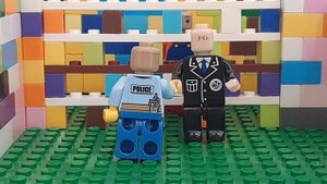 Анимация. Ограбление на пляже 2