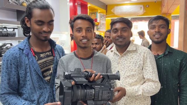 Happy customers | Panasonic Ux904k Cemera | Best Camera Shop Bihar | Anand video service Chakia смотреть онлайн