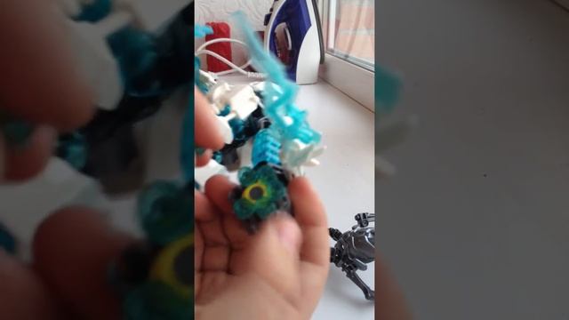 Lego Bionicle 2015 Страж льда